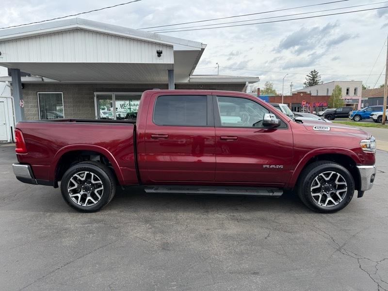 RAM 1500 Laramie Crew Cab SWB 4WD 2025
