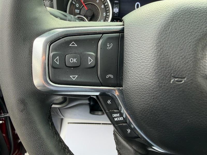 RAM 1500 Laramie Crew Cab SWB 4WD 2025
