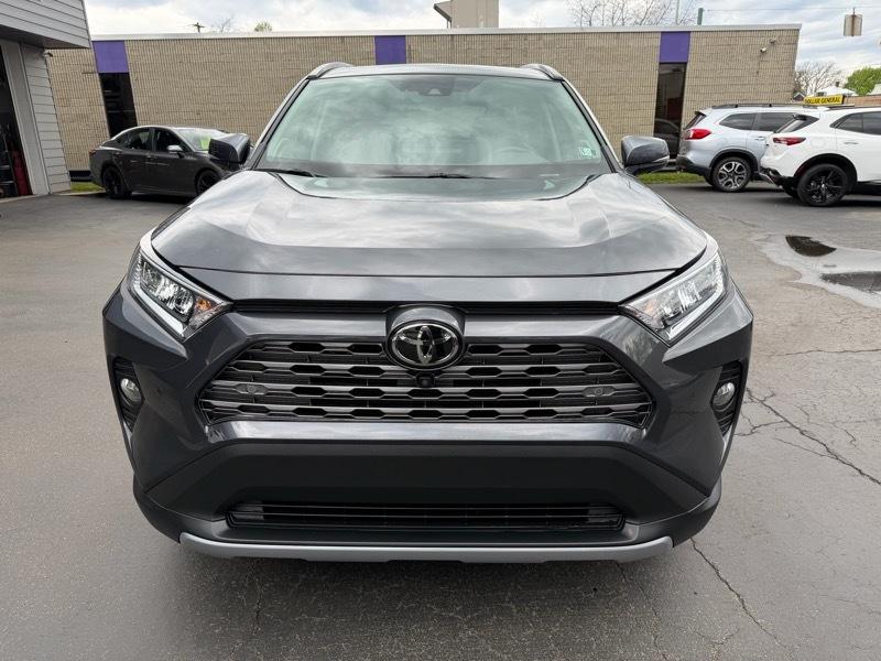 Toyota RAV4 Limited AWD 2020