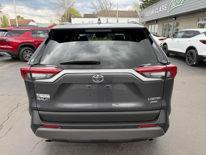 Toyota RAV4 Limited AWD 2020