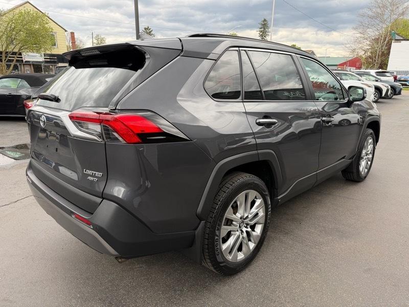 Toyota RAV4 Limited AWD 2020
