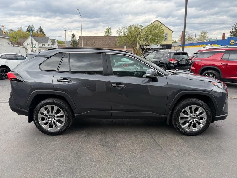Toyota RAV4 Limited AWD 2020
