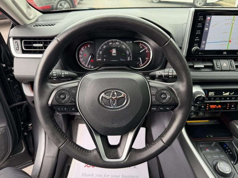 Toyota RAV4 Limited AWD 2020