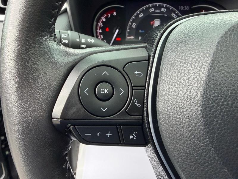 Toyota RAV4 Limited AWD 2020