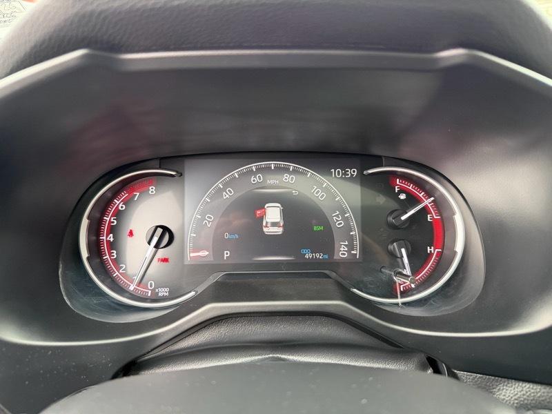 Toyota RAV4 Limited AWD 2020