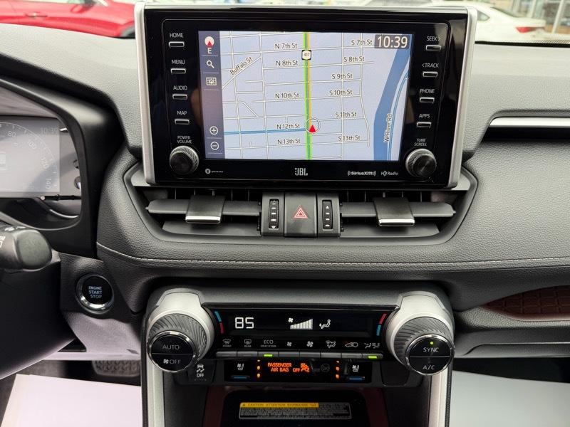 Toyota RAV4 Limited AWD 2020