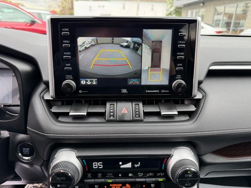 Toyota RAV4 Limited AWD 2020