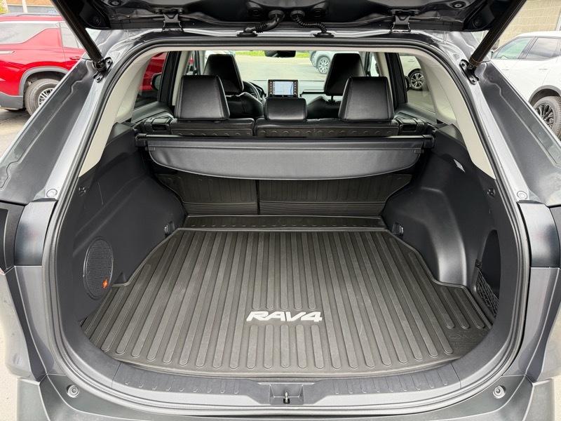 Toyota RAV4 Limited AWD 2020