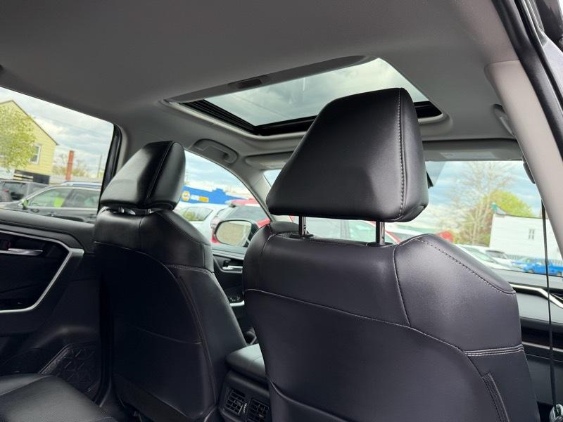Toyota RAV4 Limited AWD 2020