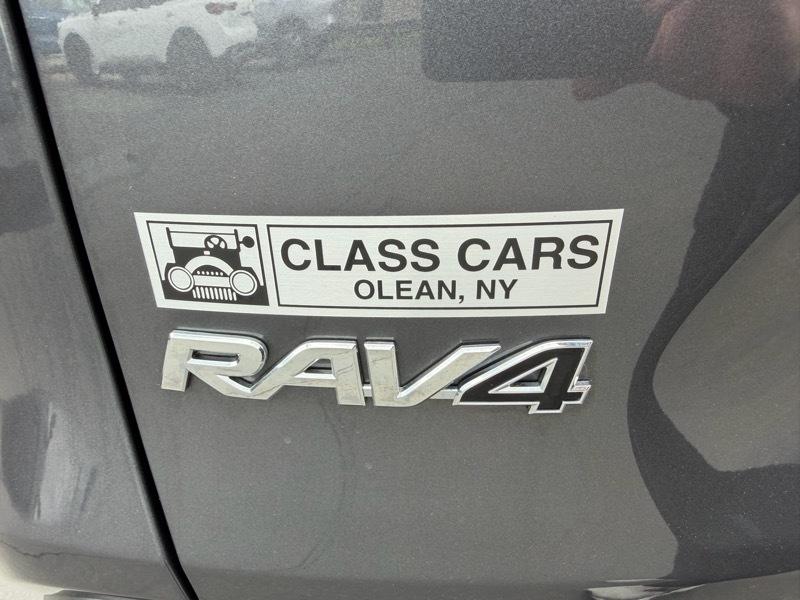 Toyota RAV4 Limited AWD 2020