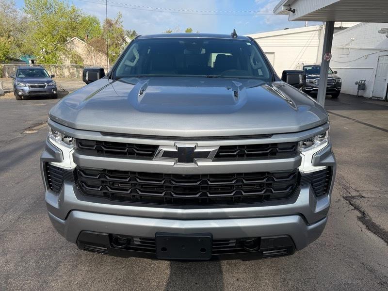 Chevrolet Silverado 1500 RST Crew Cab 4WD 2023