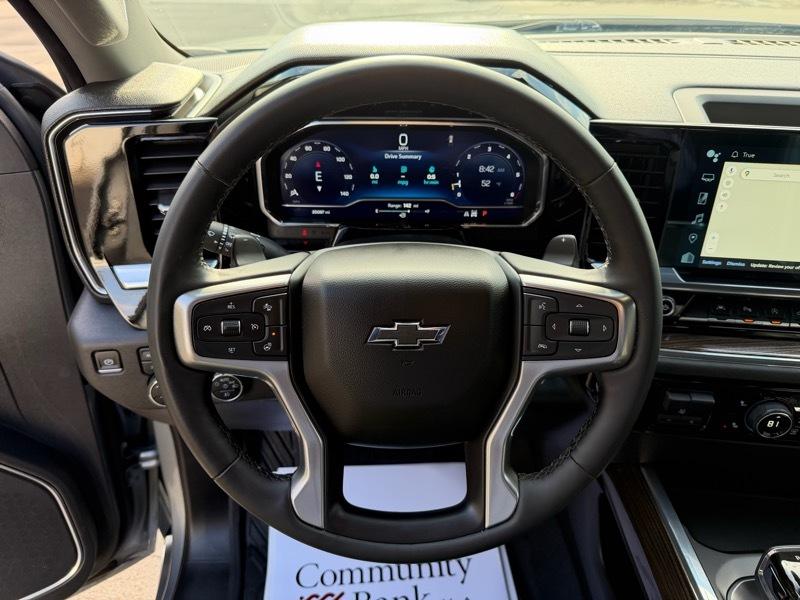 Chevrolet Silverado 1500 RST Crew Cab 4WD 2023