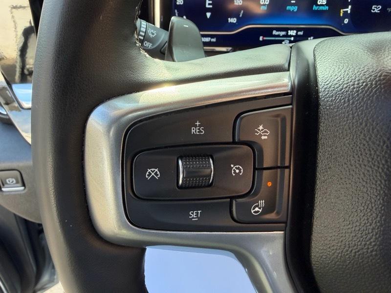 Chevrolet Silverado 1500 RST Crew Cab 4WD 2023
