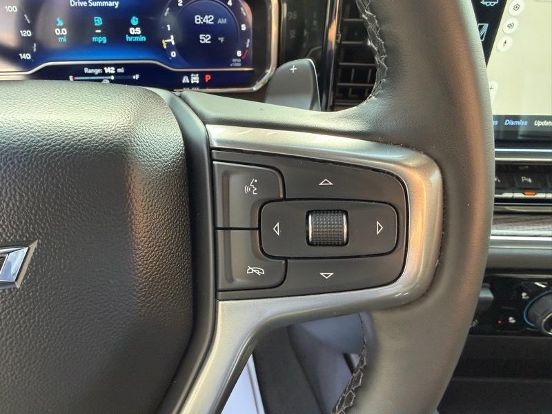 Chevrolet Silverado 1500 RST Crew Cab 4WD 2023
