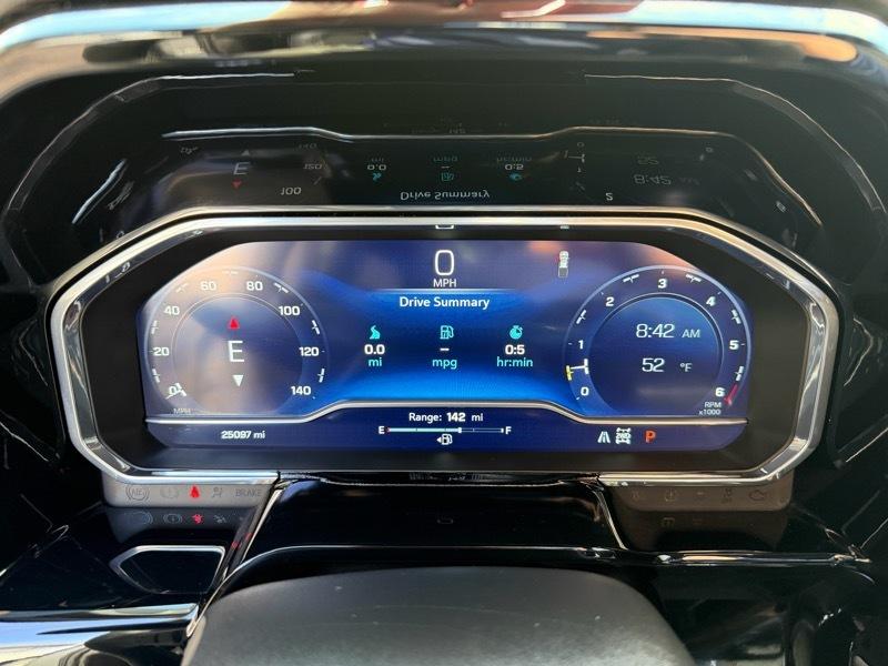 Chevrolet Silverado 1500 RST Crew Cab 4WD 2023