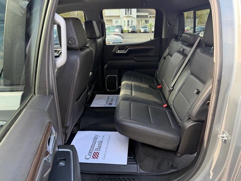 Chevrolet Silverado 1500 RST Crew Cab 4WD 2023