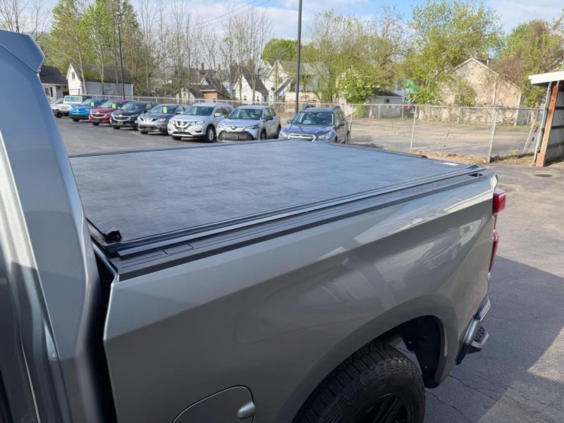 Chevrolet Silverado 1500 RST Crew Cab 4WD 2023