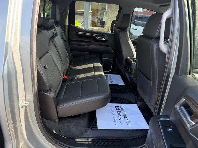 Chevrolet Silverado 1500 RST Crew Cab 4WD 2023