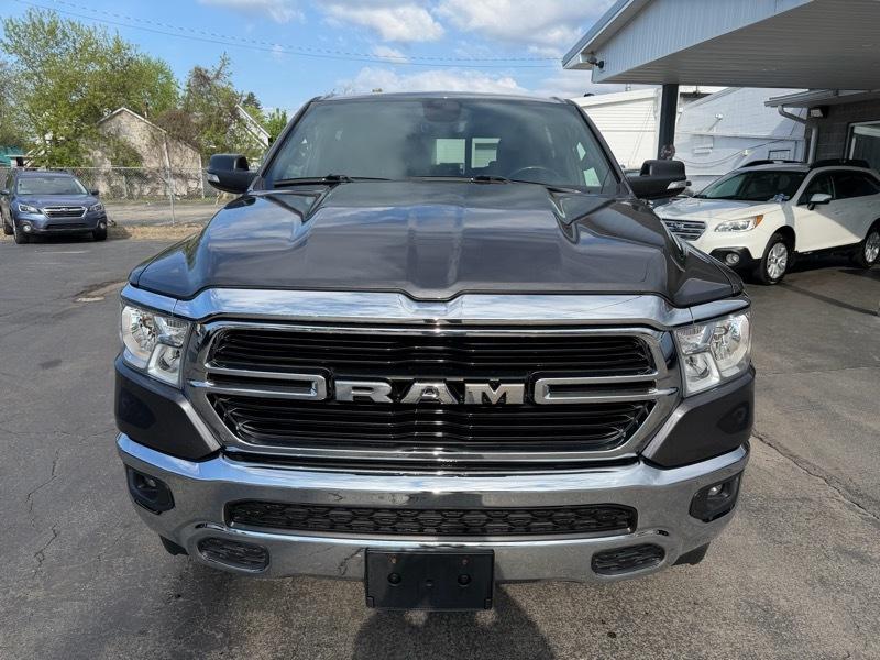RAM 1500 Big Horn Crew Cab LWB 4WD 2019