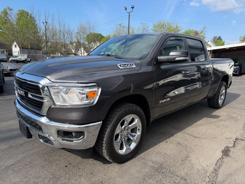RAM 1500 Big Horn Crew Cab LWB 4WD 2019