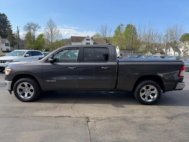 RAM 1500 Big Horn Crew Cab LWB 4WD 2019