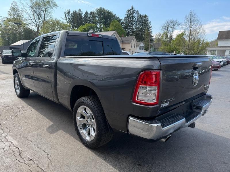RAM 1500 Big Horn Crew Cab LWB 4WD 2019