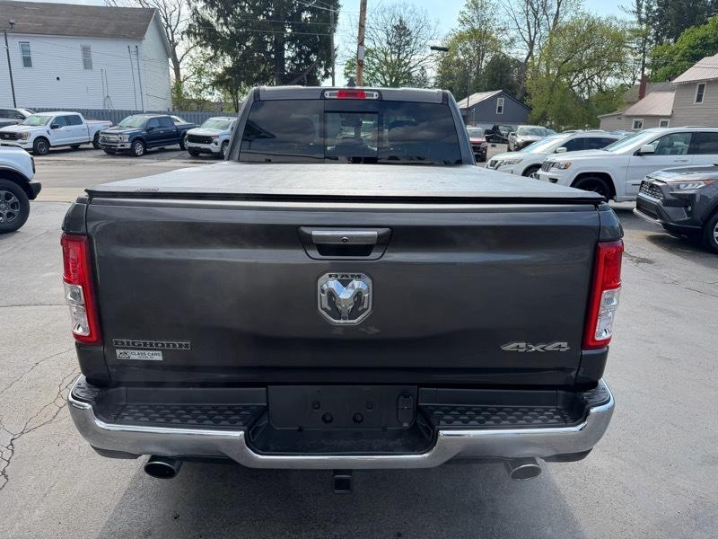 RAM 1500 Big Horn Crew Cab LWB 4WD 2019
