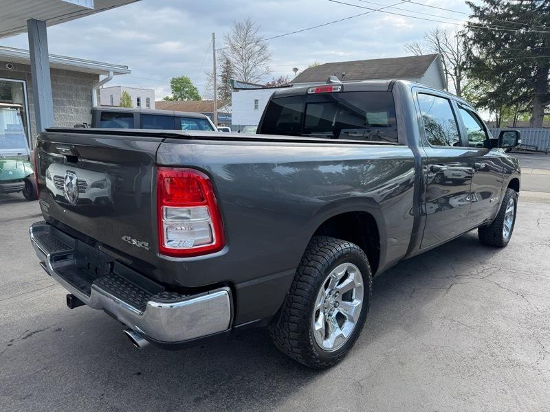 RAM 1500 Big Horn Crew Cab LWB 4WD 2019