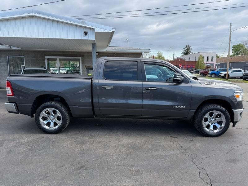 RAM 1500 Big Horn Crew Cab LWB 4WD 2019