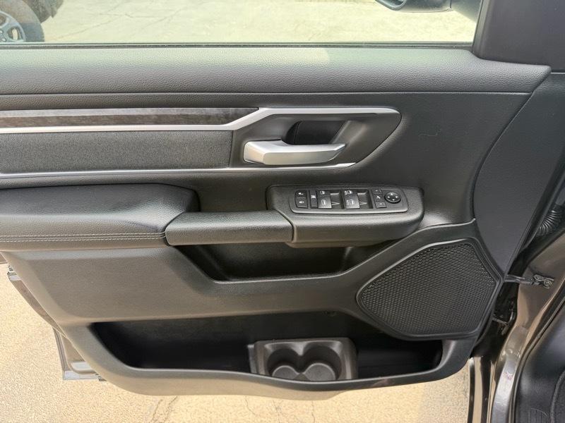 RAM 1500 Big Horn Crew Cab LWB 4WD 2019