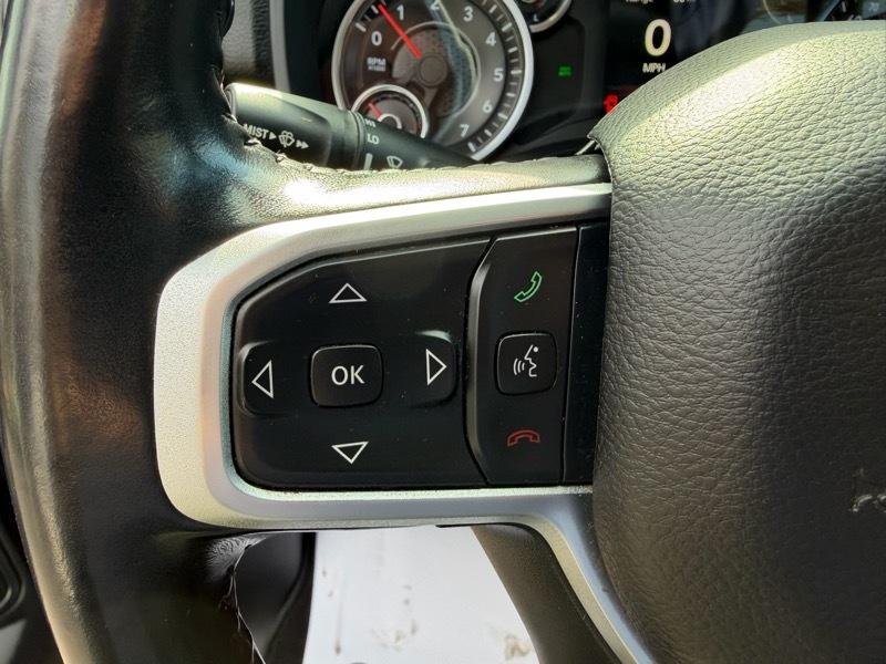 RAM 1500 Big Horn Crew Cab LWB 4WD 2019