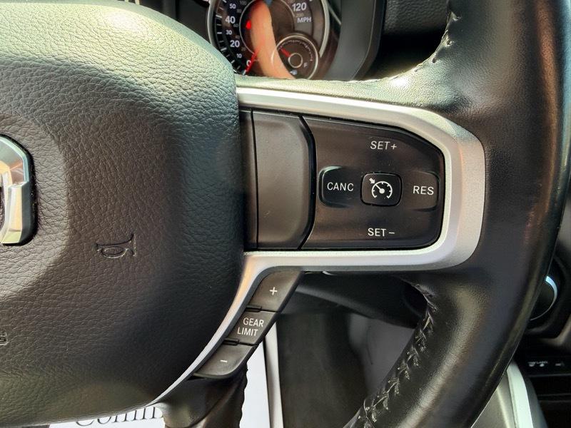 RAM 1500 Big Horn Crew Cab LWB 4WD 2019
