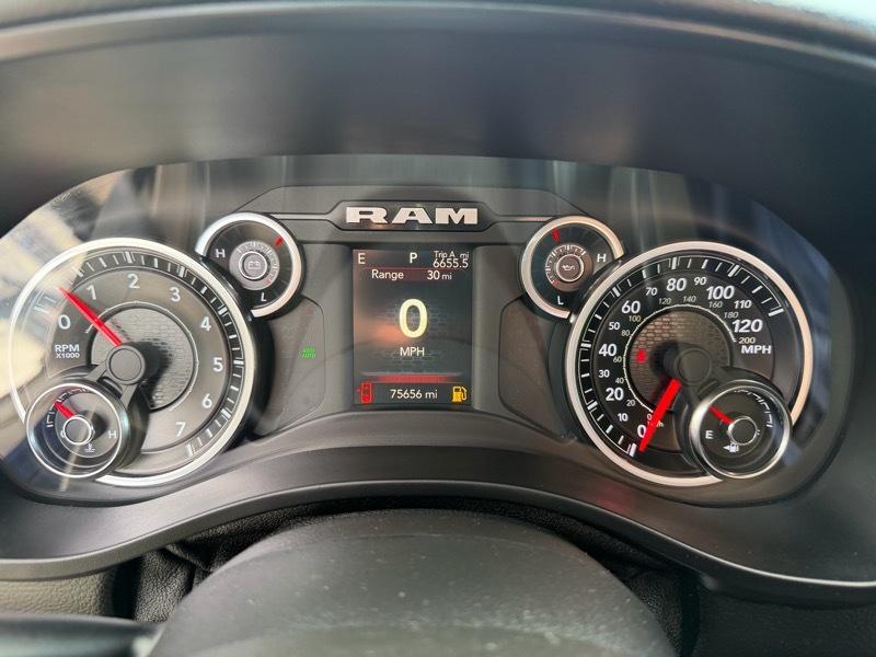 RAM 1500 Big Horn Crew Cab LWB 4WD 2019
