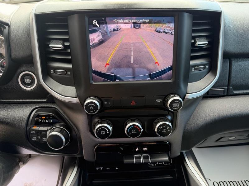RAM 1500 Big Horn Crew Cab LWB 4WD 2019