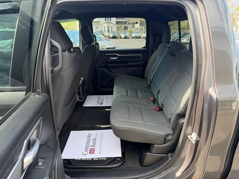 RAM 1500 Big Horn Crew Cab LWB 4WD 2019