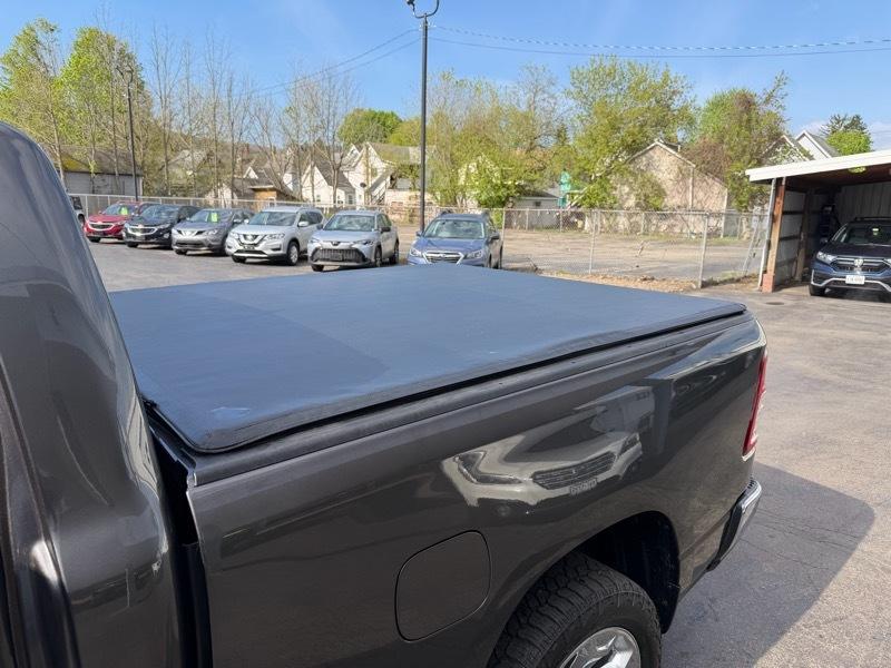 RAM 1500 Big Horn Crew Cab LWB 4WD 2019
