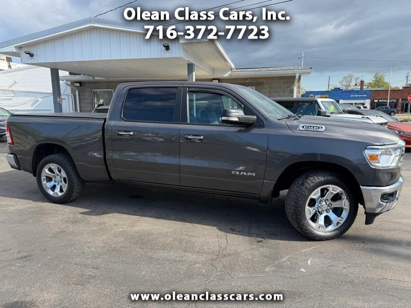 RAM 1500 Big Horn Crew Cab LWB 4WD 2019