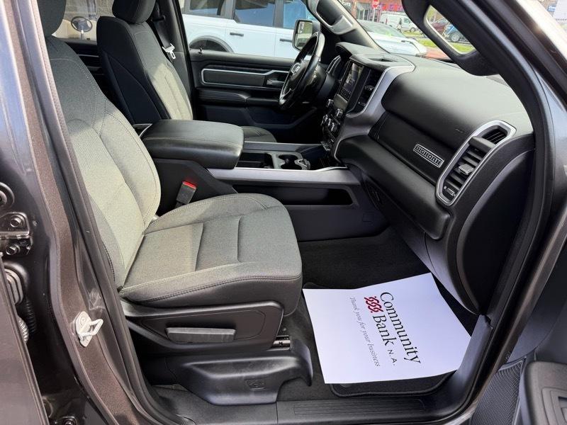 RAM 1500 Big Horn Crew Cab LWB 4WD 2019