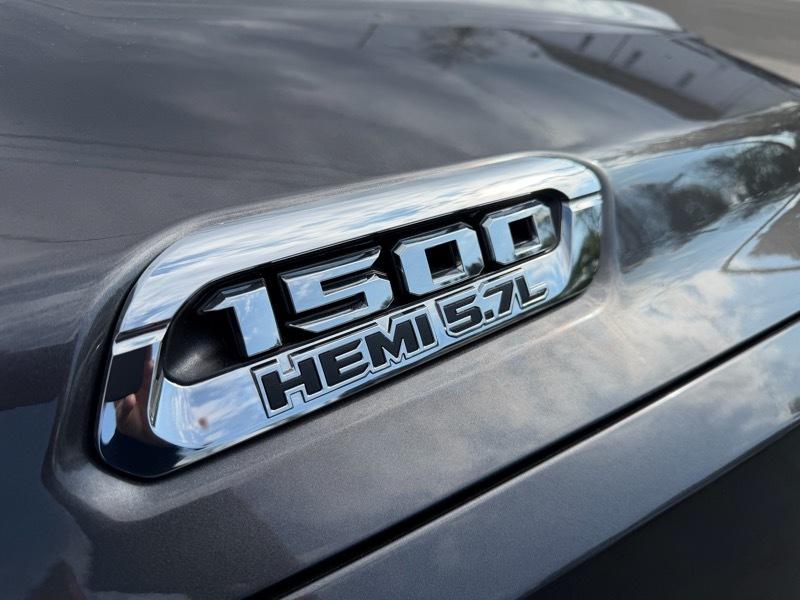 RAM 1500 Big Horn Crew Cab LWB 4WD 2019