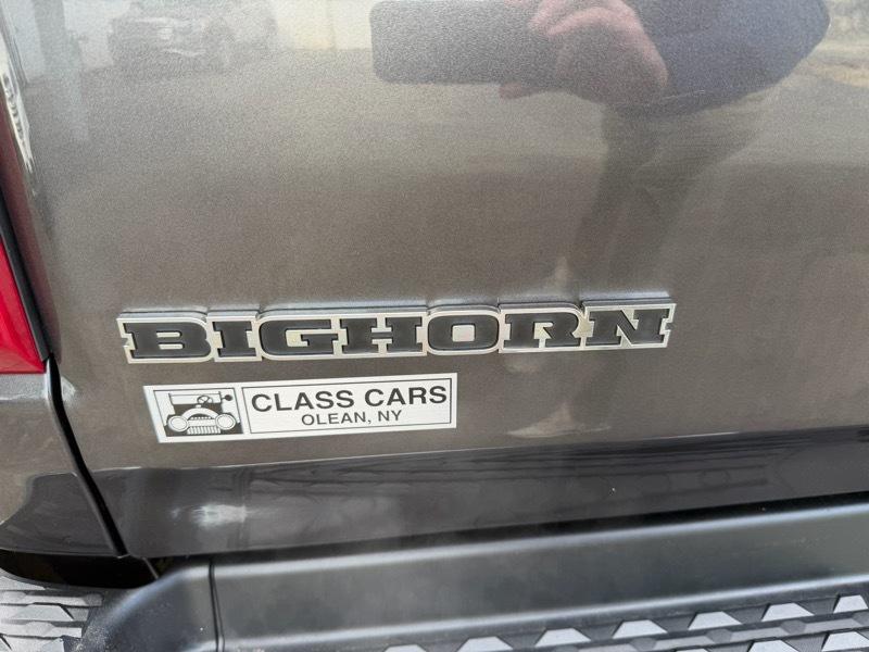 RAM 1500 Big Horn Crew Cab LWB 4WD 2019