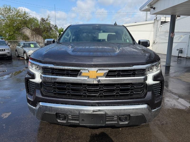 Chevrolet Silverado 1500 LT-L Double Cab 4WD 2022