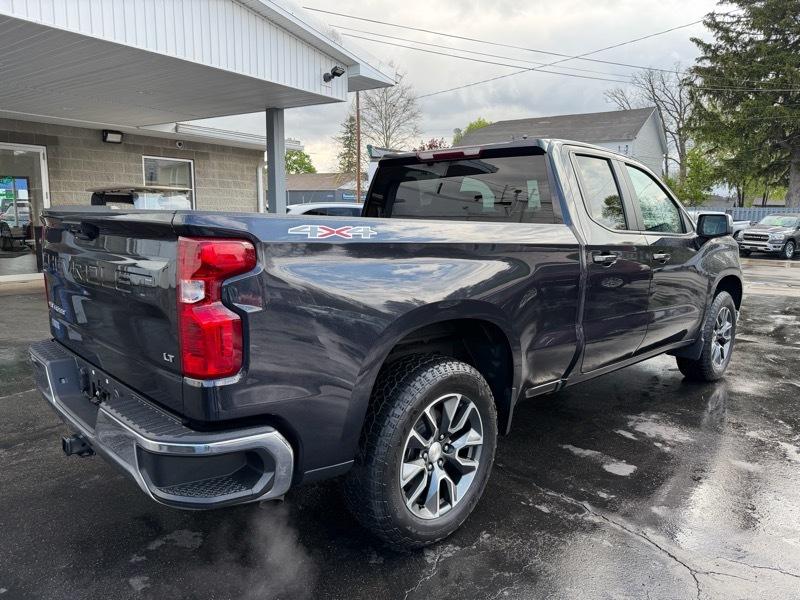 Chevrolet Silverado 1500 LT-L Double Cab 4WD 2022