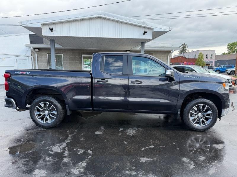 Chevrolet Silverado 1500 LT-L Double Cab 4WD 2022