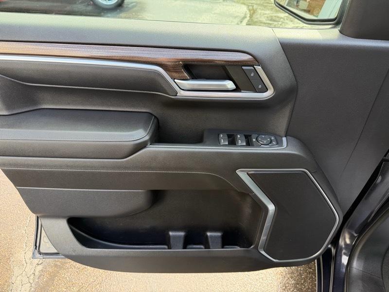 Chevrolet Silverado 1500 LT-L Double Cab 4WD 2022