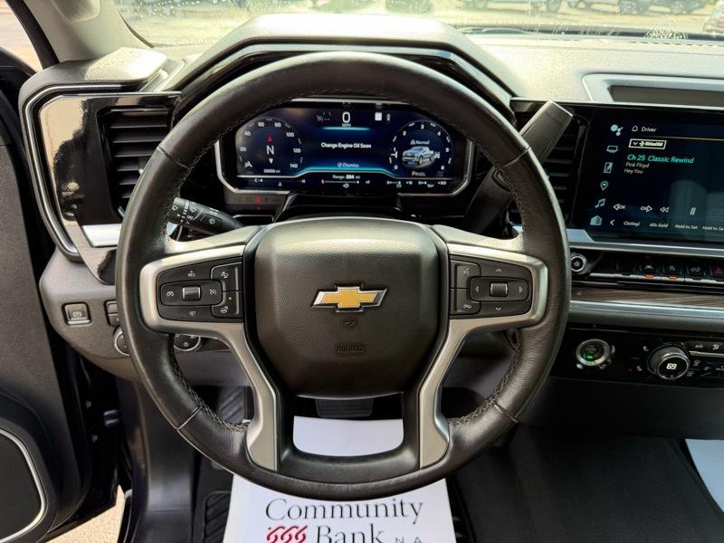 Chevrolet Silverado 1500 LT-L Double Cab 4WD 2022