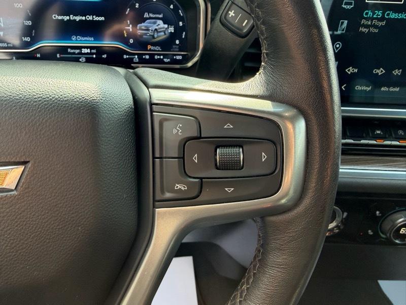 Chevrolet Silverado 1500 LT-L Double Cab 4WD 2022