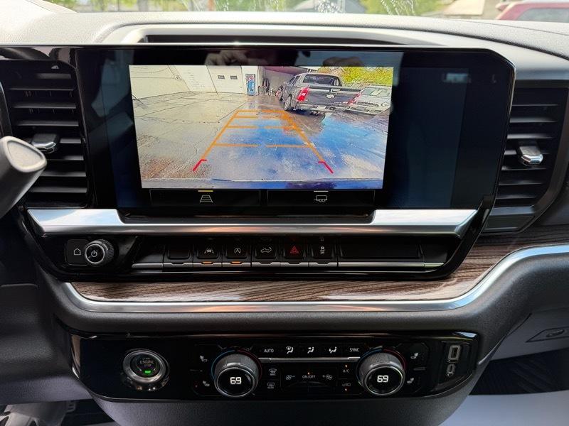 Chevrolet Silverado 1500 LT-L Double Cab 4WD 2022