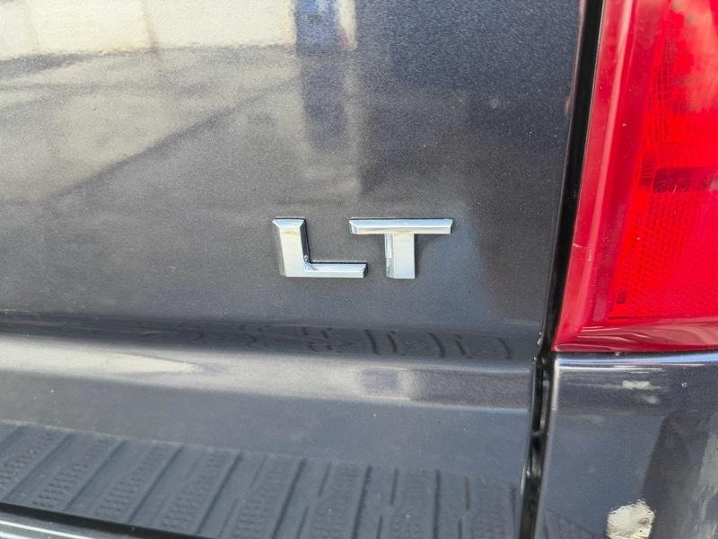Chevrolet Silverado 1500 LT-L Double Cab 4WD 2022