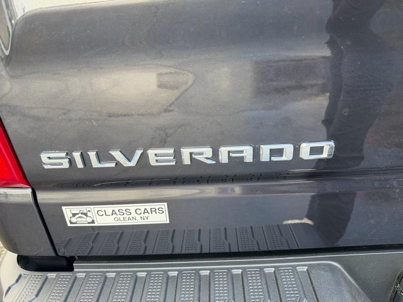 Chevrolet Silverado 1500 LT-L Double Cab 4WD 2022