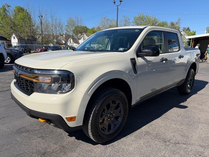 Ford Maverick XLT 2024